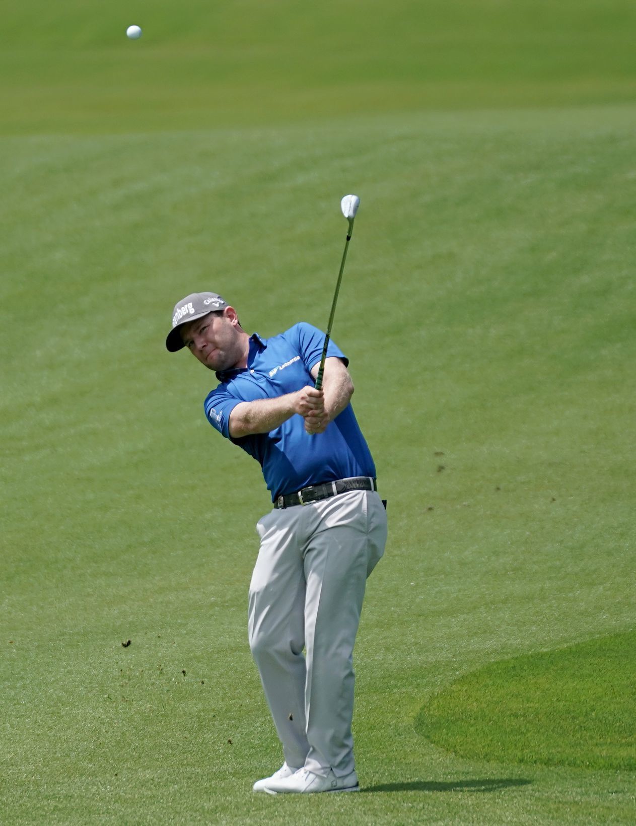 Opening round of the 100th PGA Championship at Bellerive Country Club
